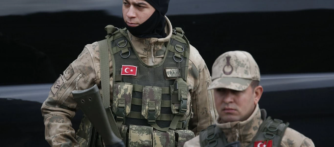 Τουρκία: Συνελήφθη ο υποδιοικητής της Στρατιάς του Αιγαίου - Κατηγορείται ότι είναι «Γκιουλενιστής»